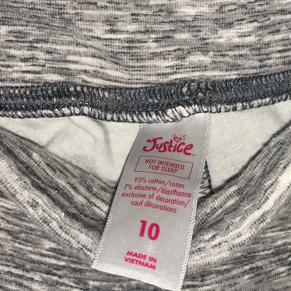 Girls OldNavy and Justice tights size 10, gently used, excellent condition - Picture 2 of 16